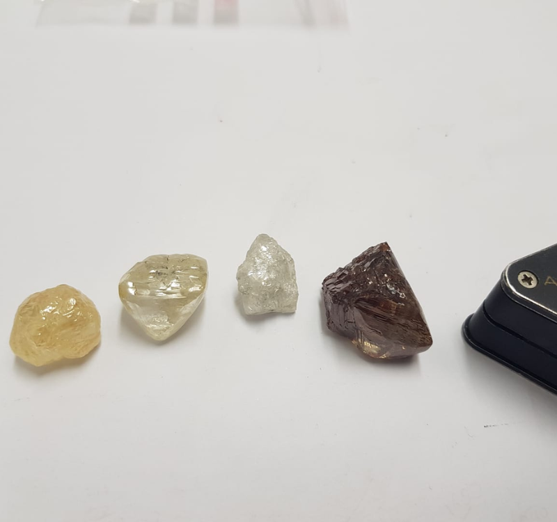 Diamanti e gioielli