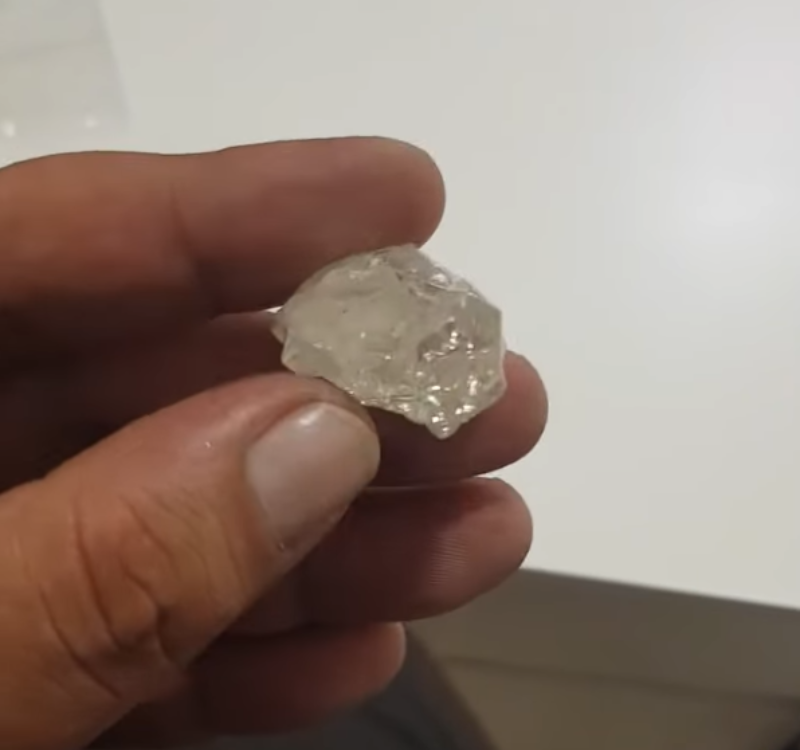 Rough Diamond 3