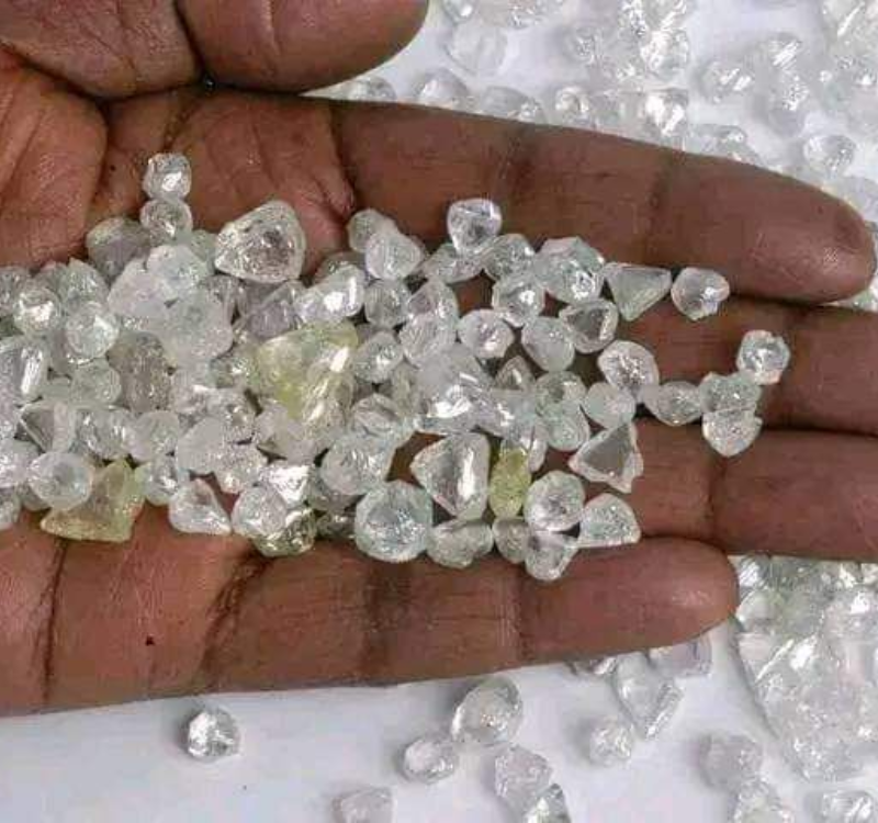 Rough Diamond 6