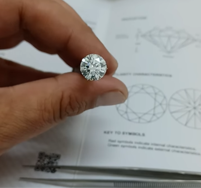 Polish Diamond 4